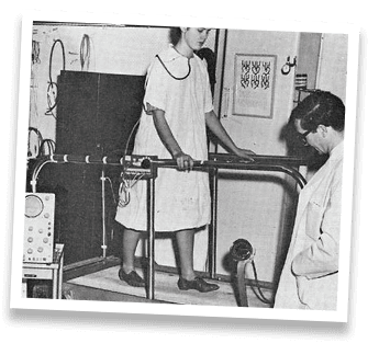 Historic heart care photo